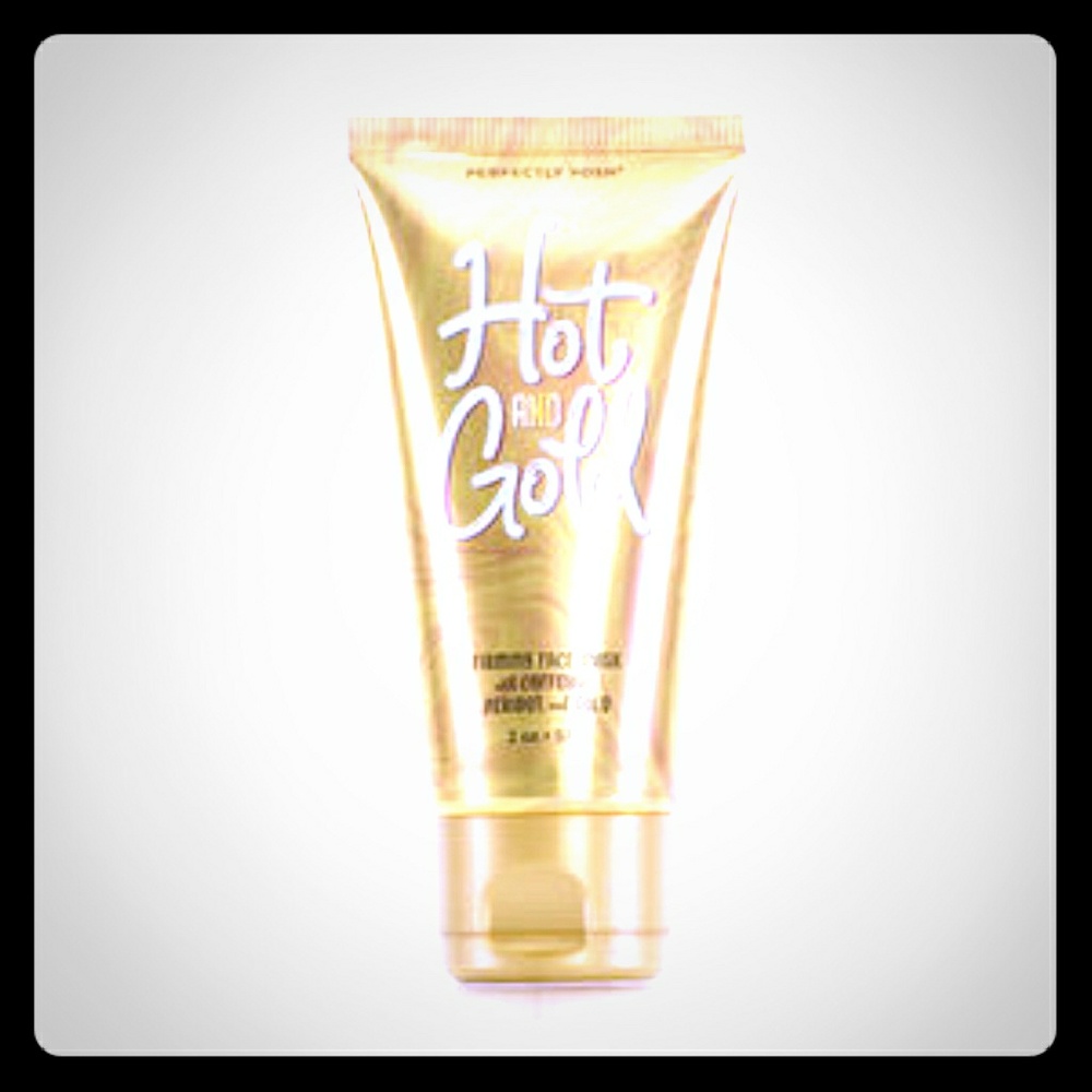 Perfectly posh products 100% natural plant based